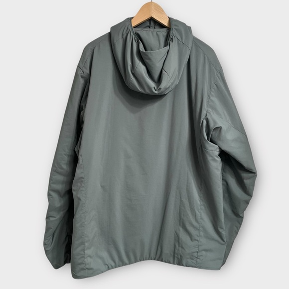 NEW Patagonia Nano-Air Hoody Jacket Insulated Men’s XL Nouveau Green - Picture 5 of 9